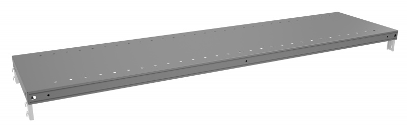 Industrial Shelf For Q-Line Shelving - 20 Gauge