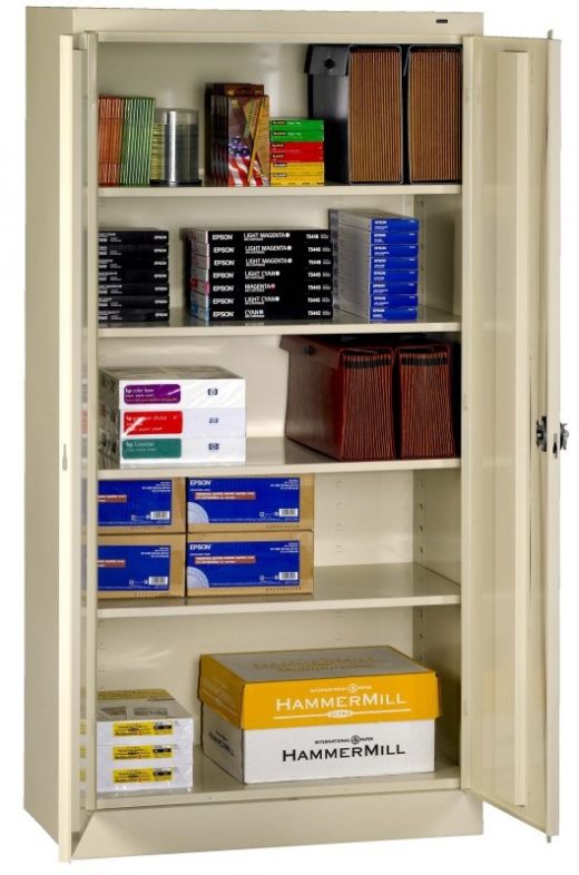 Assembled Standard Cabinet with Recessed Handle