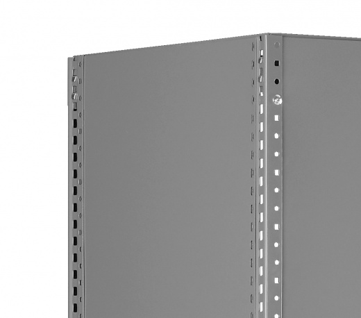 Welded Upright for Q-Line Shelving
