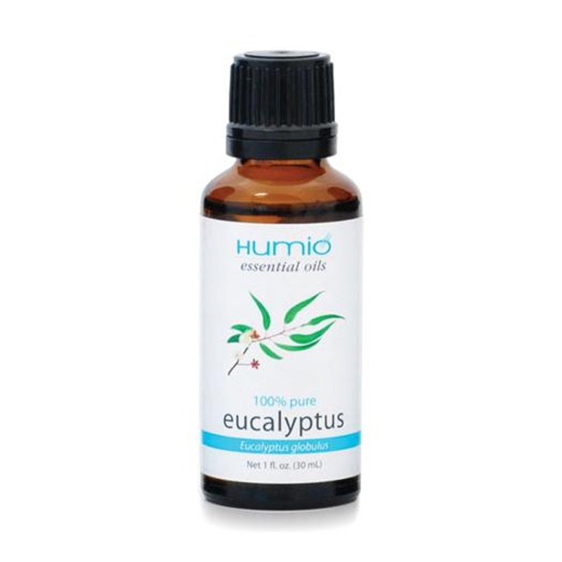 Humio® Eucalyptus Essential Oil (1 Oz / 30Ml)