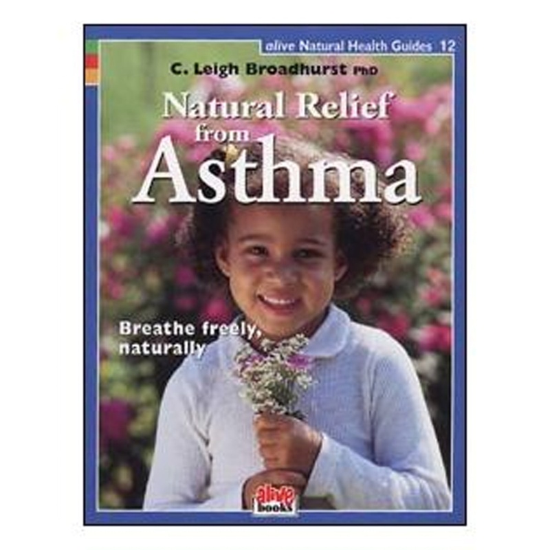 Natural Relief From Asthma