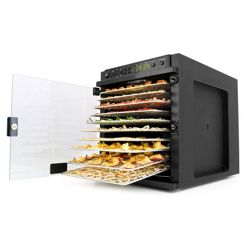Sedona® Express Refurbished Food Dehydrator With Stainless Steel Trays