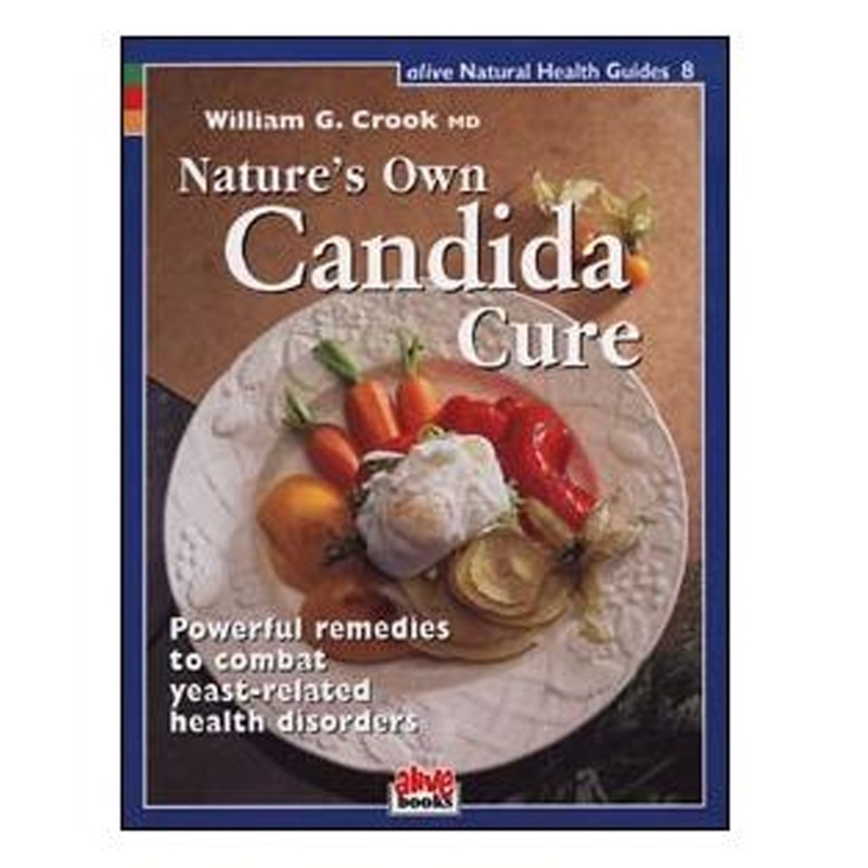 Nature's Own Candida Cure