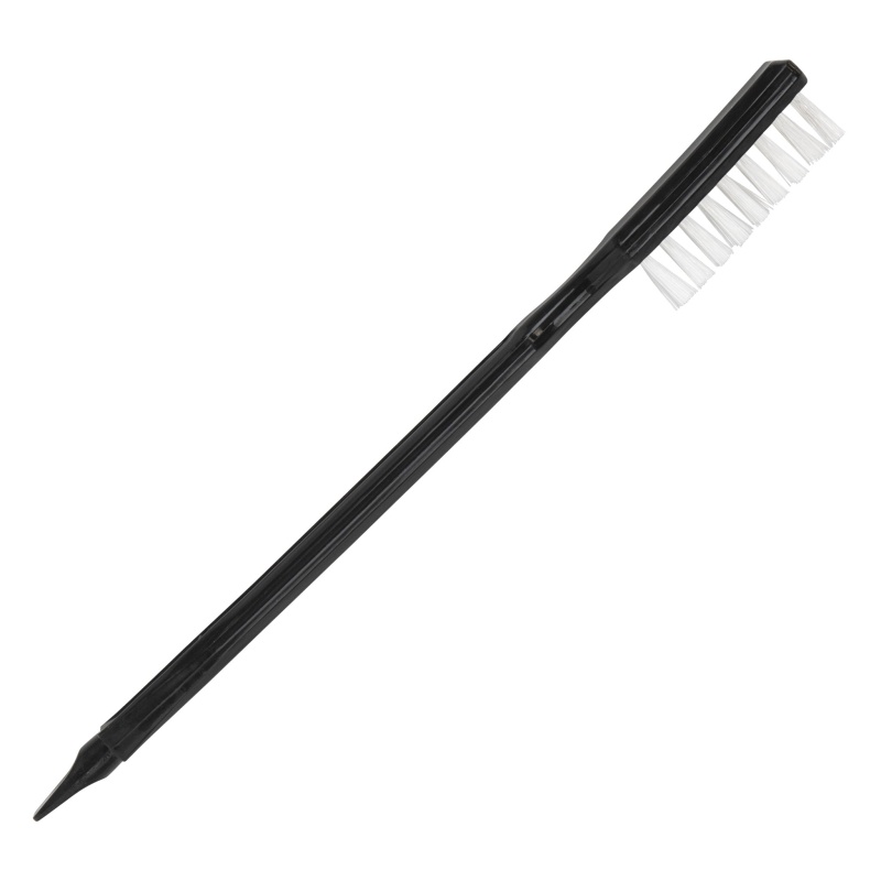 Shine Kitchen Co.® Cleaning Brush With Pulp Pick