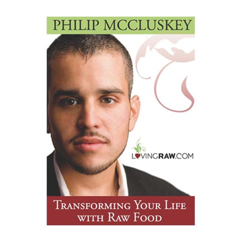 Transforming Your Life With Raw Food (Dvd)