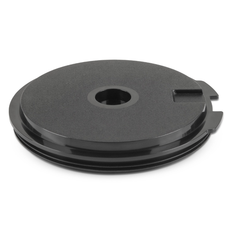 Backspin Outer Container Lid