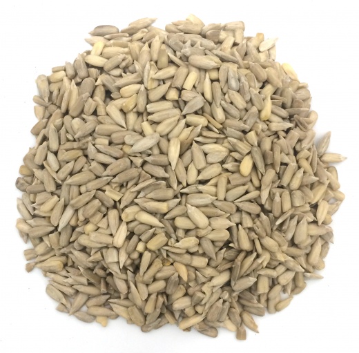 Organic Raw Sprouted Sunflower Seeds, Size: 8Oz Large Size (Single)