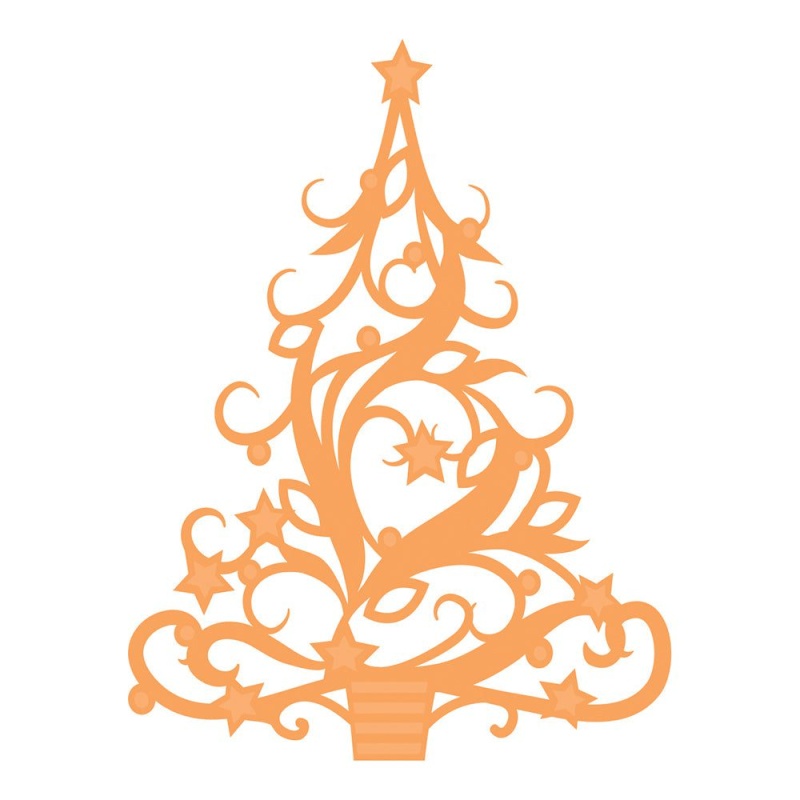 Shaker Christmas Tree - Project Make Bundle