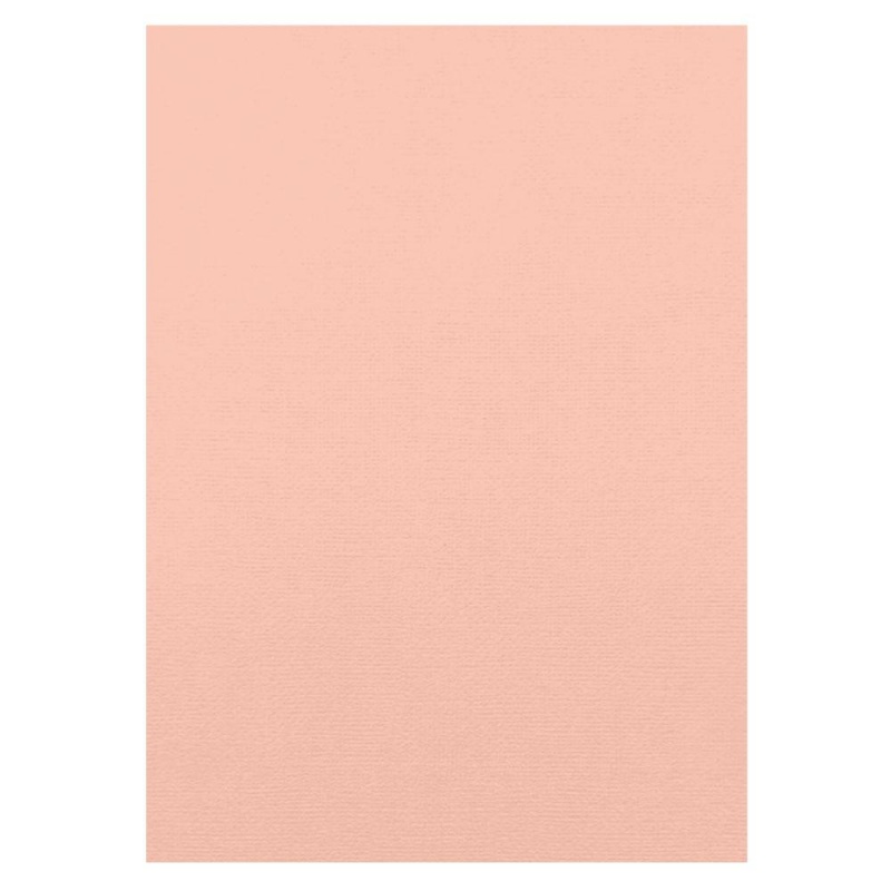 Craft Perfect Weave Textured Classic Card 8.5X11 10/Pkg-Bubblegum Pink