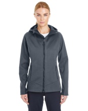 Under Armour Ladies' ColdGear® Infrared Shield 2.0 Hooded Jacket