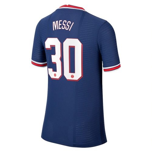 Ucl 2021-2022 Psg Messi #30 Home Soccer Jersey, Size: s
