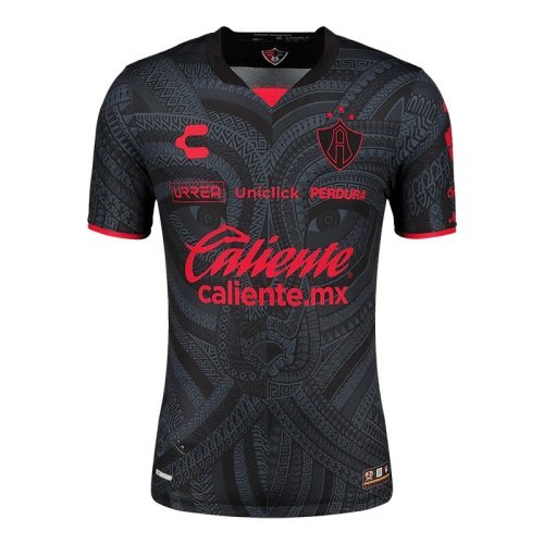 2022-2023 Atlas Third Soccer Jersey, Size: 2Xl