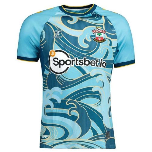 2022-2023 Southampton Away Soccer Jersey