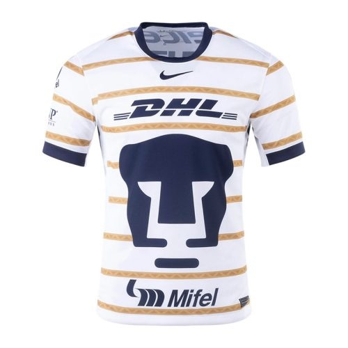 2024-2025 Pumas Unam Home Soccer Jersey