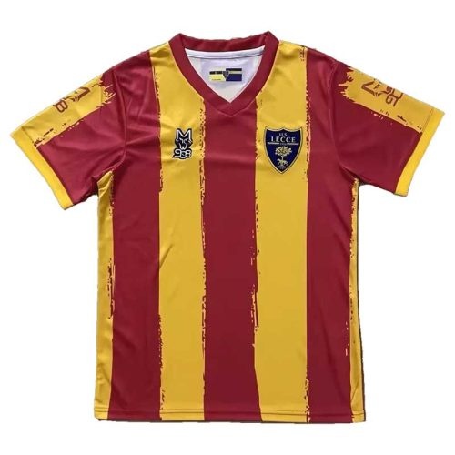 2022-2023 US Lecce Home Soccer Jersey