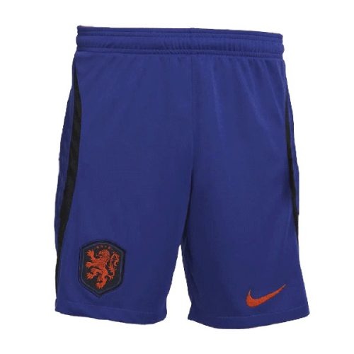 2022 Netherlands Away Soccer Shorts