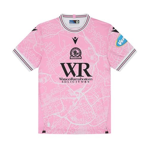 2024-2025 Blackburn Rovers Third Soccer Jersey
