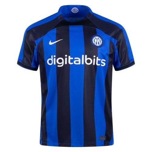 2022-2023 Inter Milan Home Soccer Jersey