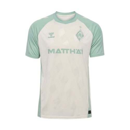 2024-2025 Werder Bremen Away Soccer Jersey