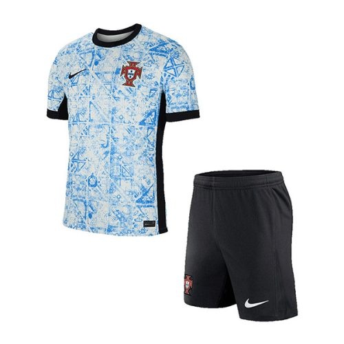 2024 Portugal Euro Away Soccer Kit