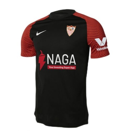 2021-2022 Sevilla Third Soccer Jersey, Size: m