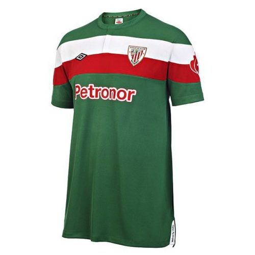 Retro 2011-2012 Athletic Bilbao Away Soccer Jersey, Size: Xl