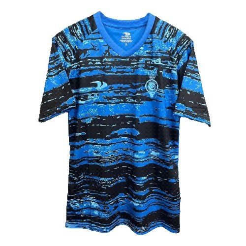 2022-2023 Al Nassr Pre-Match Soccer Jersey, Size: l
