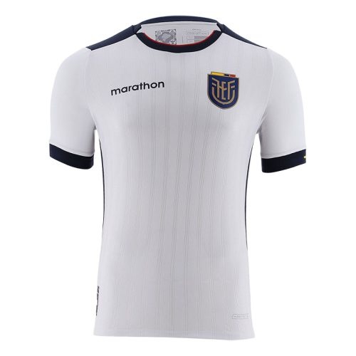 2022 Ecuador Third Soccer Jersey