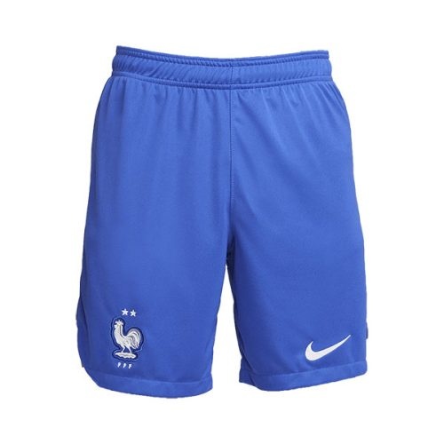 2022 France Away Soccer Shorts