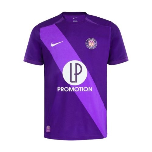 2024-2025 Toulouse Home Soccer Jersey