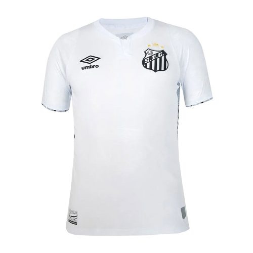 2024-2025 Santos Fc Home Soccer Jersey