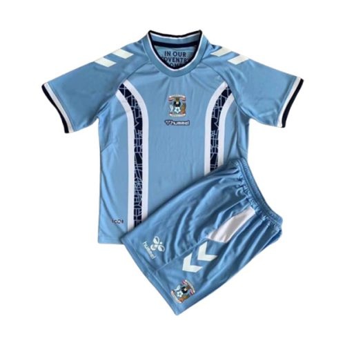 Kids 2022-2023 Coventry City Home Soccer Kit