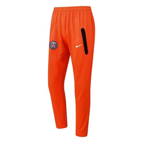 2022-2023 PSG Hoodie Jacket + Pants Training Suit Orange
