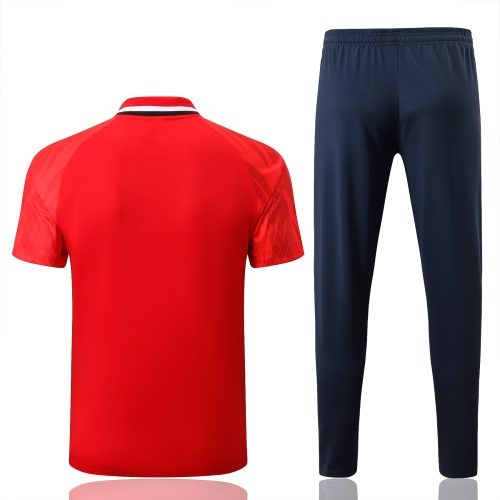 2022-2023 Psg Red Polo, Size: Xl