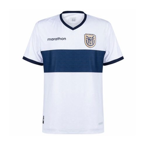 2024 Ecuador Copa America Away Soccer Jersey