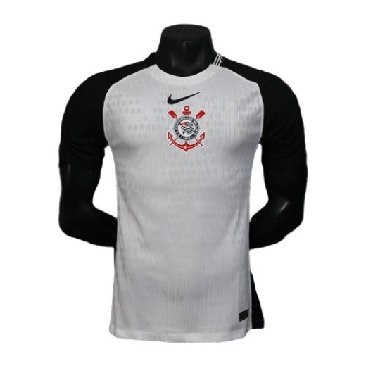 2025-2026 Sc Corinthians Home Player Version Soccer Jersey