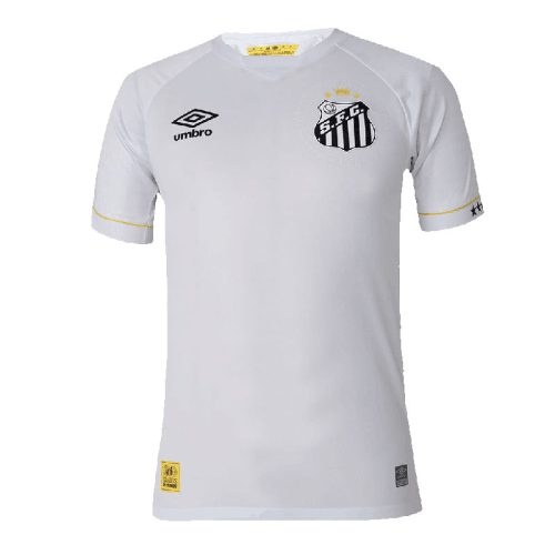 2023-2024 Santos FC Home Soccer Jersey