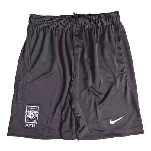 2022 South Korea Away Soccer Shorts, Size: s