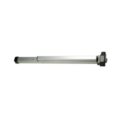 Buy Falcon/Monarch Rim Exit Device, Exit Only, Aluminum, 4 Foot Online