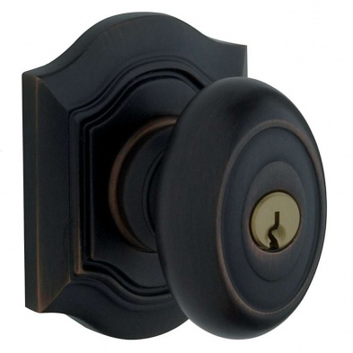 Baldwin 5237-190-Entr Bethpage Exit Knob