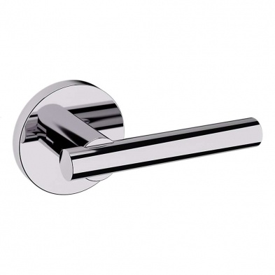 Baldwin 5137.260-Priv Estate Privacy Lever W-5048 Rose