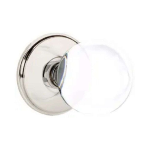 Emtek C5109BL-US14 Crystal Series Bristol Grade 2 Knobset