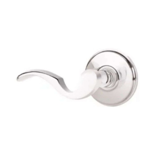 Emtek C5109C-US26-LH Classic Design Series Cortina Grade 2 Lever Set