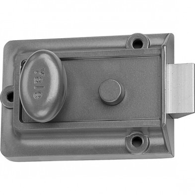 Yale Rim Night Latch