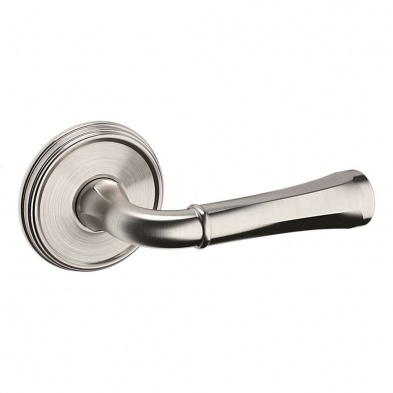 Baldwin 5113.056-Priv Estate Privacy Lever W-5048 Rose