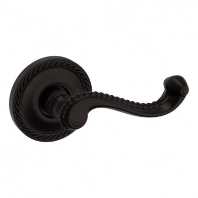 Baldwin 5104.102-Pass Estate Passage Lever W-5048 Rose