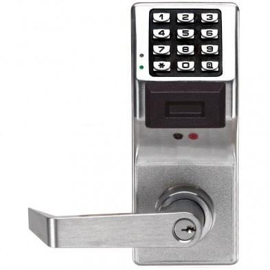 Alarm Lock Series Trilogy Locks