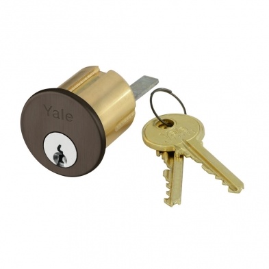 Yale 1109-6-Para-613-Kd Rim Cylinder