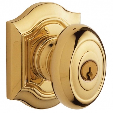Baldwin 5237-031-Entr Bethpage Exit Knob