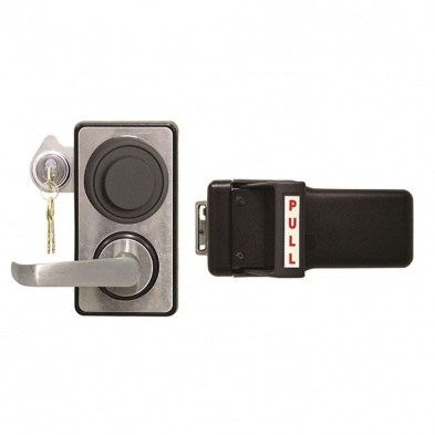 Lockmasters LKM10KHX10S1 Push Pull Handle w-X-10